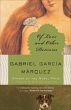 Of Love and Other Demons, García Márquez, Gabriel