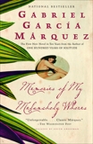 Memories of My Melancholy Whores, García Márquez, Gabriel