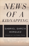 News of a Kidnapping, García Márquez, Gabriel & Grossman, Edith (TRN) & Garcia Marquez, Gabriel