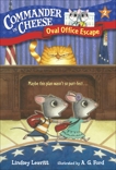 Commander in Cheese #2: Oval Office Escape, Leavitt, Lindsey