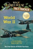 World War II: A Nonfiction Companion to Magic Tree House Super Edition #1: World at War, 1944, Boyce, Natalie Pope & Osborne, Mary Pope