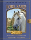 Horse Diaries #14: Calvino, Sanderson, Whitney