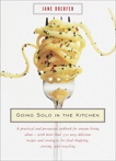 Going Solo in the Kitchen, Doerfer, Jane