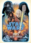 Star Wars 2015 Sampler, Hearne, Kevin & Luceno, James & Kemp, Paul S. & Golden, Christie & Miller, John Jackson