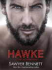 Hawke: A Cold Fury Hockey Novel, Bennett, Sawyer