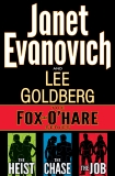 The Fox and O'Hare Series 3-Book Bundle: The Heist, The Chase, The Job, Evanovich, Janet & Goldberg, Lee