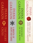 The Outlander Series Bundle: Books 5, 6, 7, and 8: The Fiery Cross, A Breath of Snow and Ashes, An Echo in the Bone, Written in My Own Heart's Blood, Gabaldon, Diana