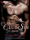 The Club Sin Series 7-Book Bundle: Claimed, Bared, Desired, Freed, Tamed, Commanded, Mine, Kennedy, Stacey