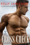 Cross Check: A Bayard Hockey Novel, Jamieson, Kelly