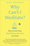 Why Can't I Meditate?: How to Get Your Mindfulness Practice on Track, Wellings, Nigel