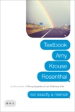 Textbook Amy Krouse Rosenthal, Rosenthal, Amy Krouse