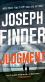 Judgment: A Novel, Finder, Joseph