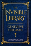 The Invisible Library, Cogman, Genevieve