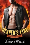 Reaper's Fire, Wylde, Joanna