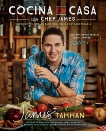 Cocina en casa con chef James: Ingredientes simples para una cocina extraordinaria, Tahhan, James