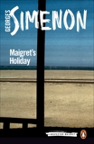 Maigret's Holiday, Simenon, Georges