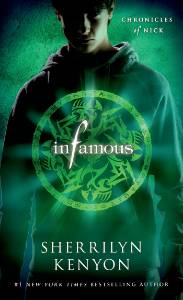 Infamous, Kenyon, Sherrilyn