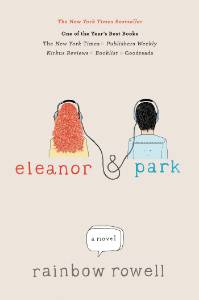 Eleanor & Park, Rowell, Rainbow