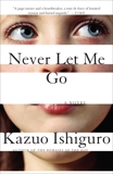 Never Let Me Go, Ishiguro, Kazuo