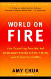 World on Fire: How Exporting Free Market Democracy Breeds Ethnic Hatred and Global Instability, Chua, Amy