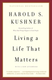 Living a Life that Matters, Kushner, Harold S.