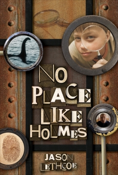 No Place Like Holmes, Lethcoe, Jason