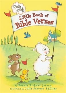 Really Woolly Little Book of Bible Verses, DaySpring, & Jensen, Bonnie Rickner