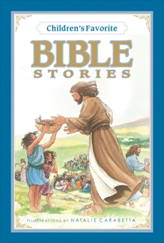 Children's Favorite Bible Stories, Nelson, Thomas