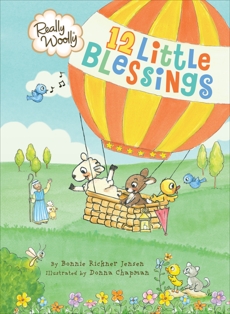 Really Woolly 12 Little Blessings, DaySpring, & Jensen, Bonnie Rickner