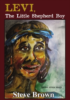 Levi The Little Shepherd Boy, Brown, Steve