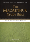 NIV, The MacArthur Study Bible: Holy Bible, New International Version, Nelson, Thomas