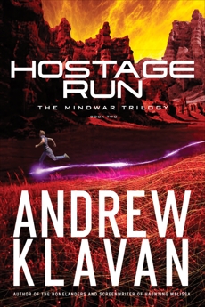 Hostage Run, Klavan, Andrew
