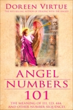 Angel Numbers 101: The Meaning of 111, 123, 444, and Other Number Sequences, Virtue, Doreen