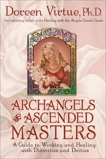 Archangels & Ascended Masters, Virtue, Doreen