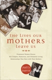 The Lives Our Mothers Leave Us, Davis, Patti