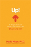 Up!: A Pragmatic Look at the Direction of Life: 365 Ways Today Is the Best Time to Be  Alive, Niven, David