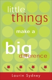 Little Things Make a Big Difference, Sydney, Laurin
