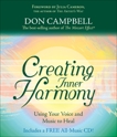 Creating Inner Harmony: Using Your Voice and Music to Heal, Campbell, Don