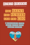 The Saint, the Surfer, and the CEO, Sharma, Robin