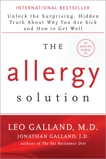 The Allergy Solution, Galland, Leo & Galland, Jonathan