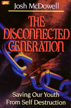 The Disconnected Generation, McDowell, Josh