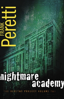 Nightmare Academy, Peretti, Frank E.