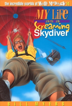 My Life as a Screaming Skydiver, Myers, Bill