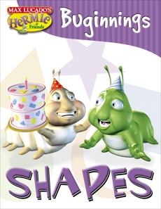 Shapes, Max Lucado's Hermie & Friends, & Lucado, Max