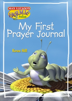 My First Prayer Journal, Hill, Karen Davis