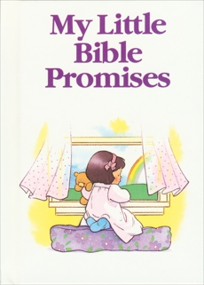 My Little Bible Promises, Nelson, Thomas