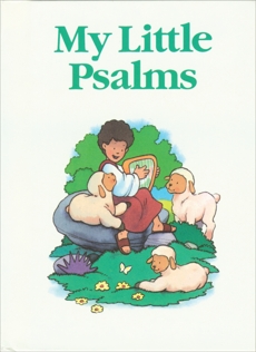 My Little Bible Series: My Little Psalms, Britt, Stephanie