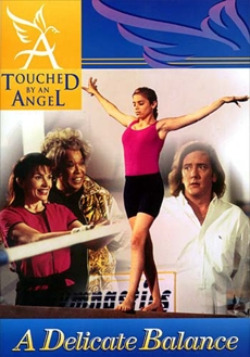 Touched By An Angel Fiction Series: Delicate Balance, Williamson, Martha
