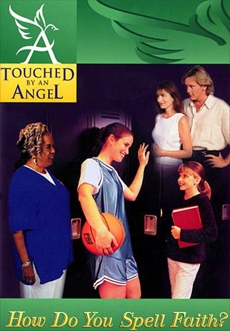 Touched By An Angel Fiction Series: How Do You Spell Faith?, Nelson, Thomas