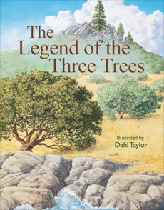 The Legend of the Three Trees, McCafferty, Catherine